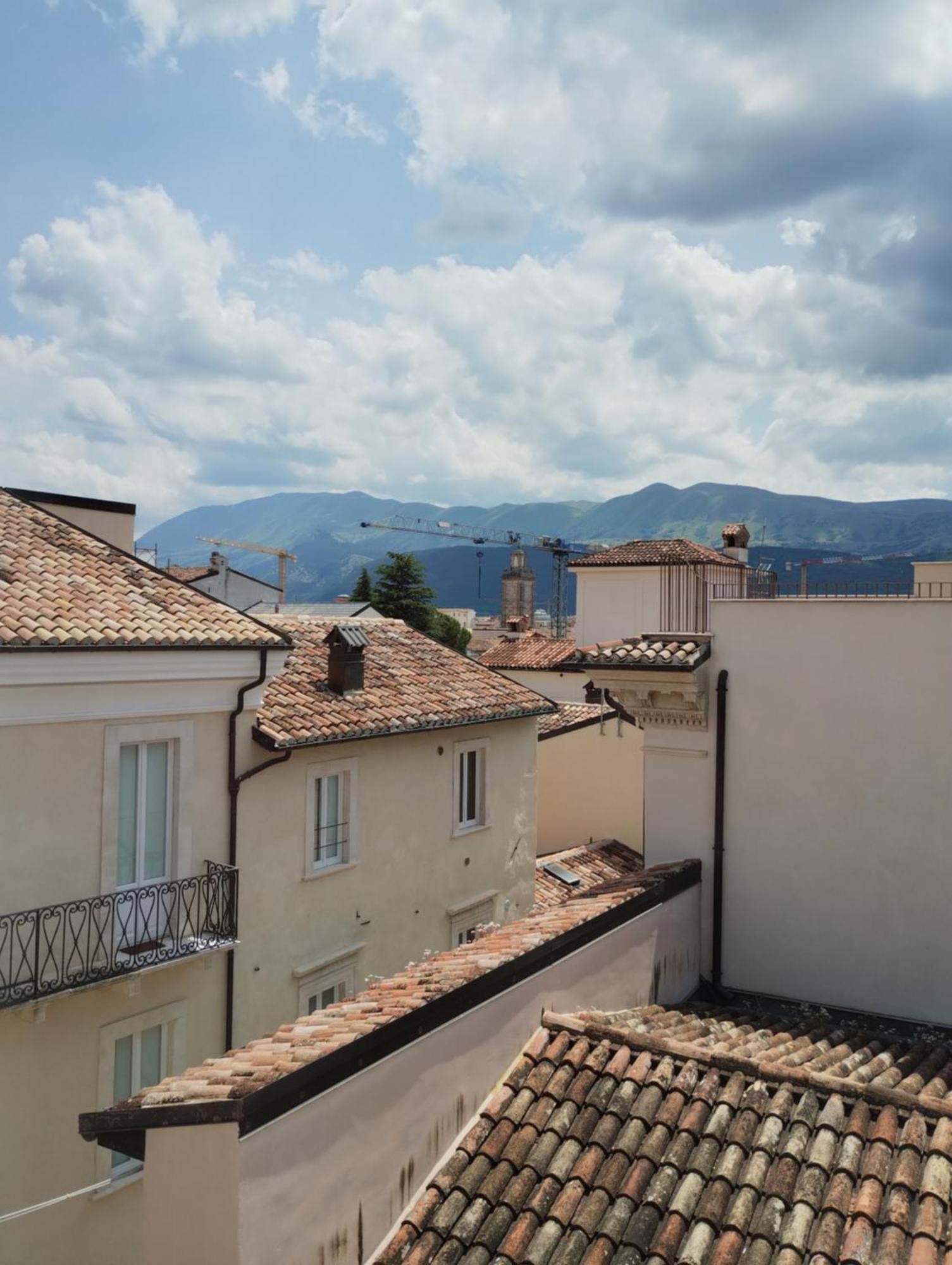 Apartment Garibaldi L'Aquila
