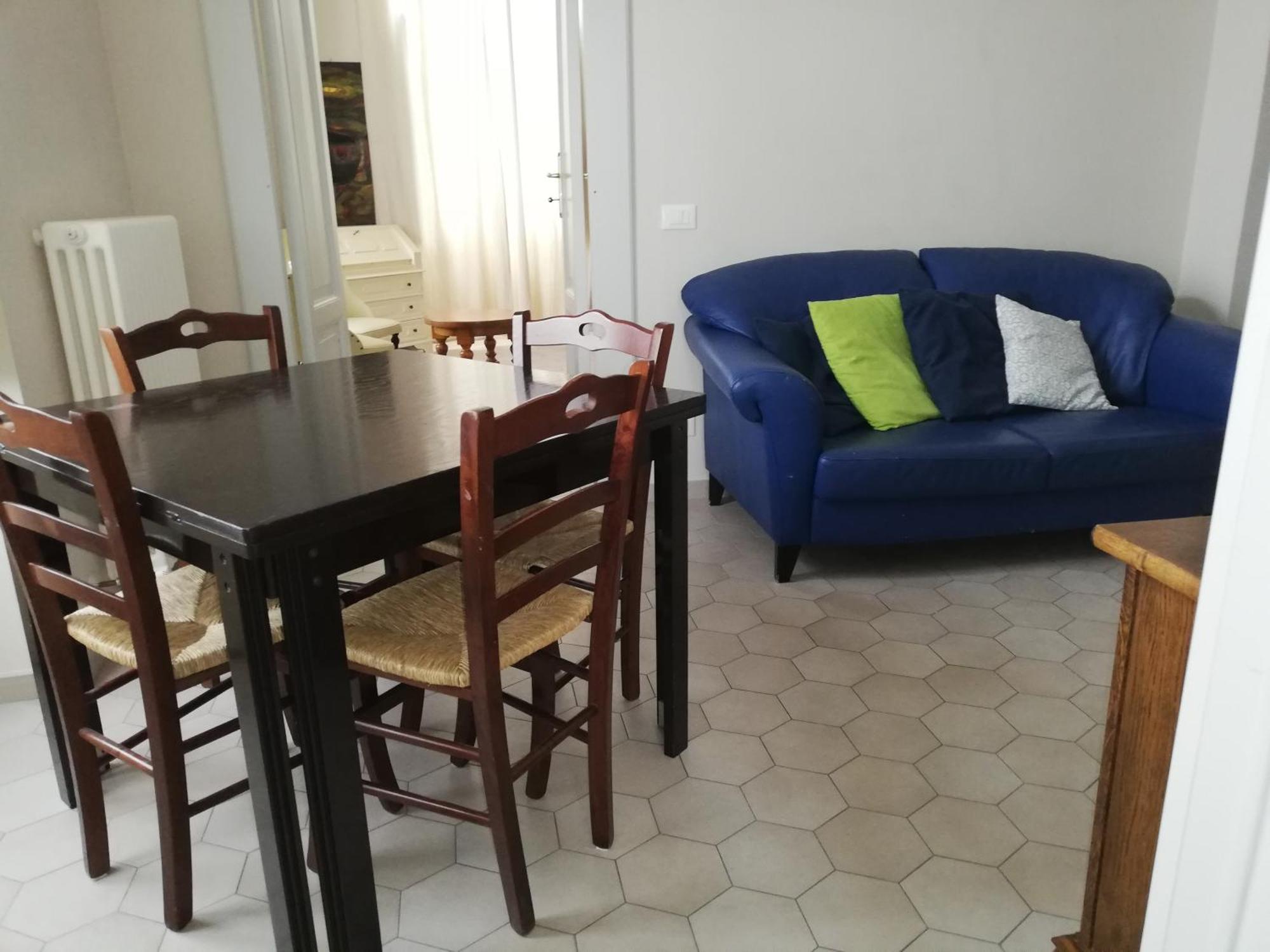Apartment Garibaldi *